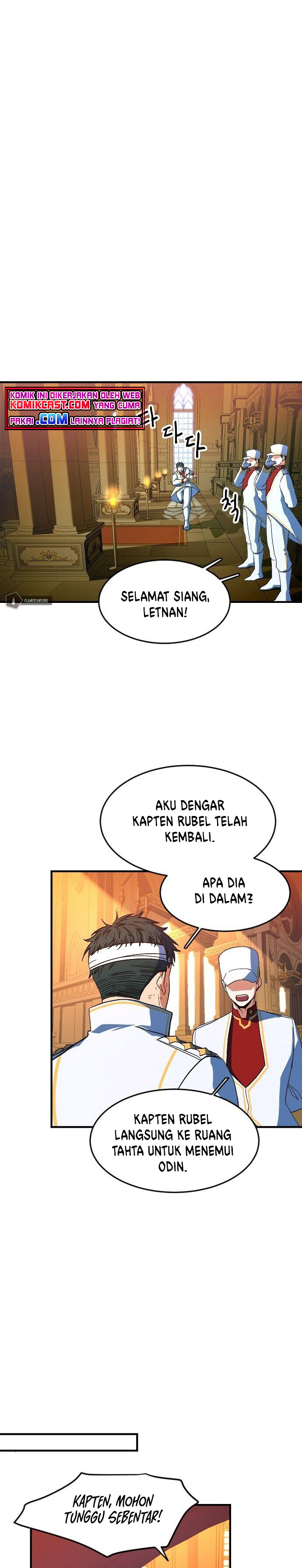 The Last Golden Child Chapter 20 Bahasa Indonesia