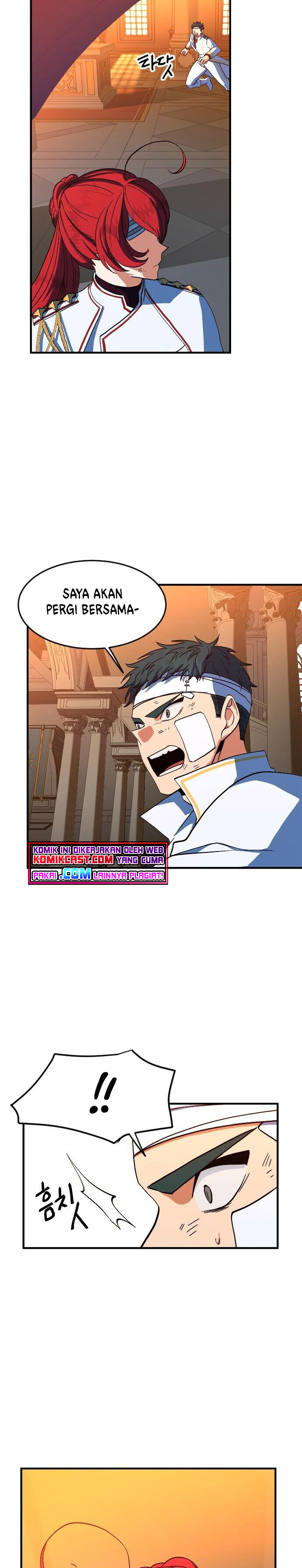 The Last Golden Child Chapter 20 Bahasa Indonesia