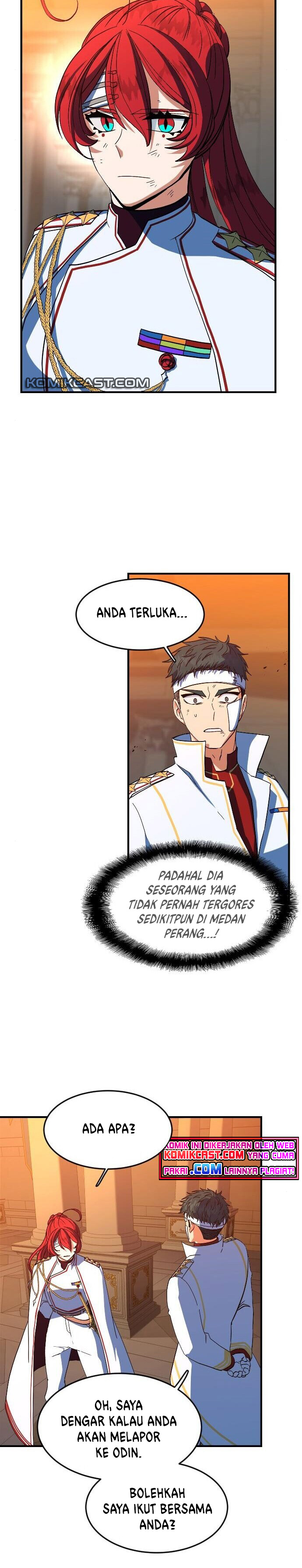 The Last Golden Child Chapter 20 Bahasa Indonesia