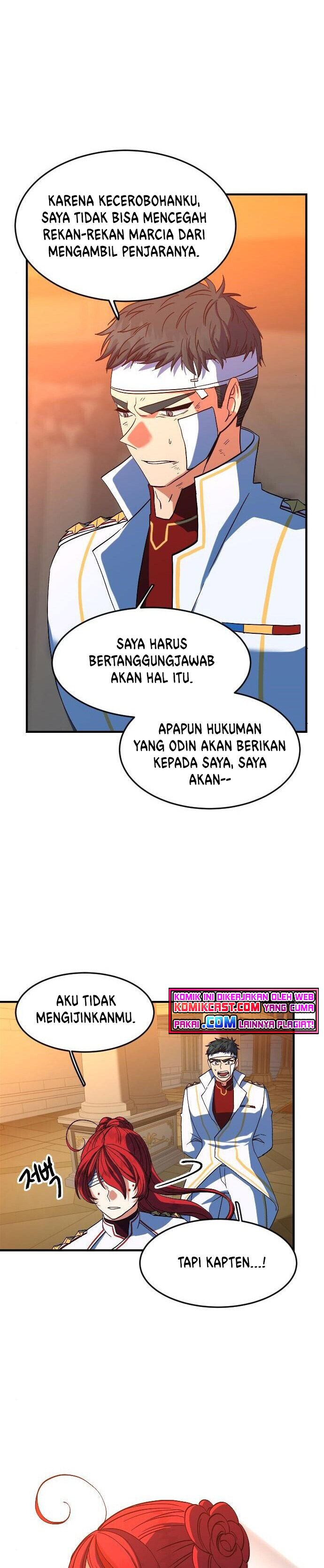 The Last Golden Child Chapter 20 Bahasa Indonesia