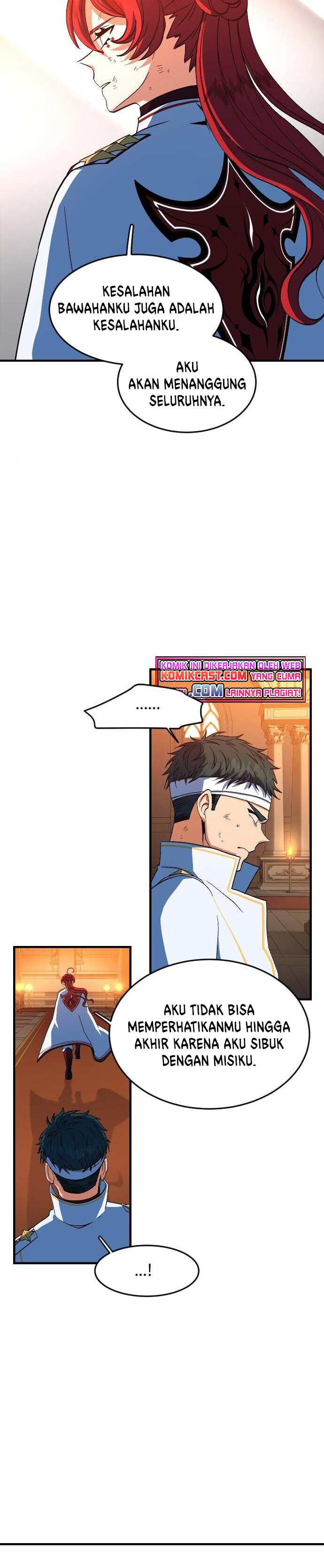 The Last Golden Child Chapter 20 Bahasa Indonesia