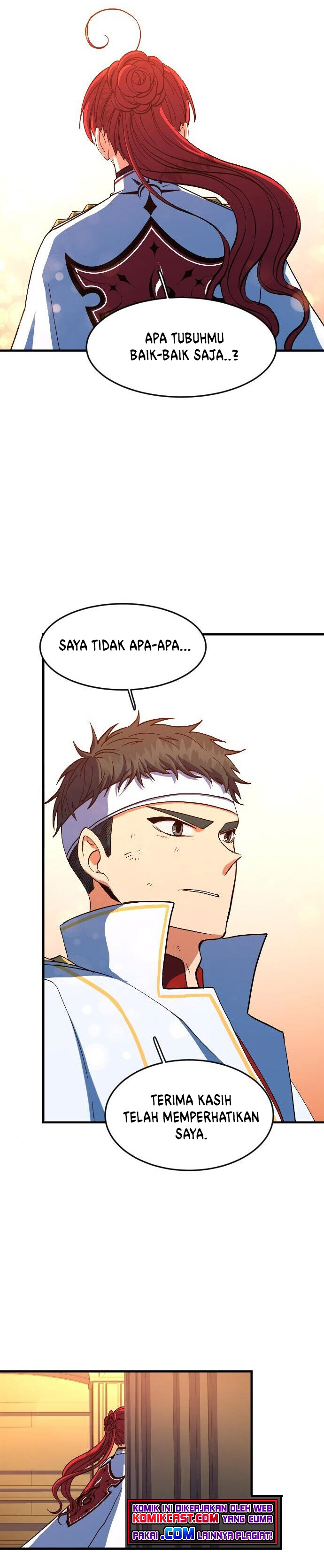 The Last Golden Child Chapter 20 Bahasa Indonesia