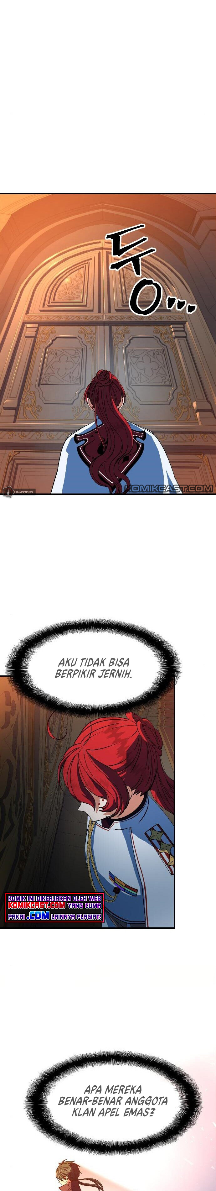 The Last Golden Child Chapter 20 Bahasa Indonesia