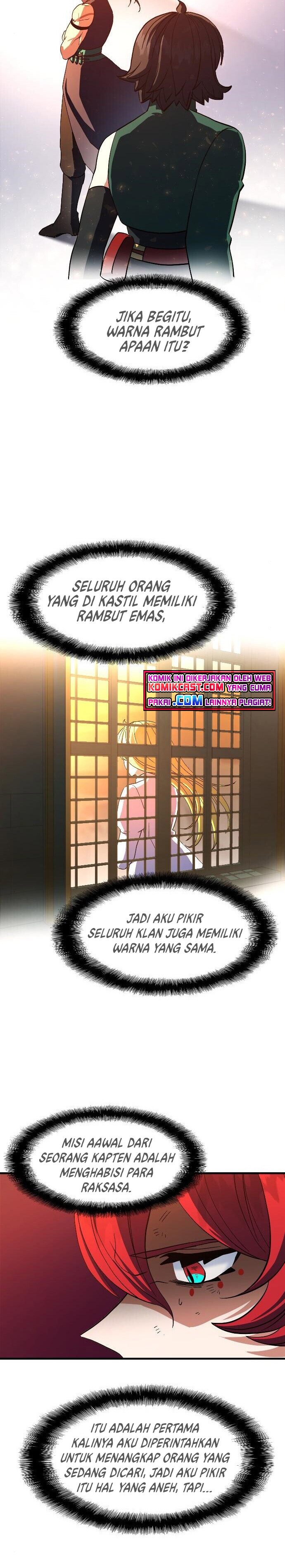 The Last Golden Child Chapter 20 Bahasa Indonesia