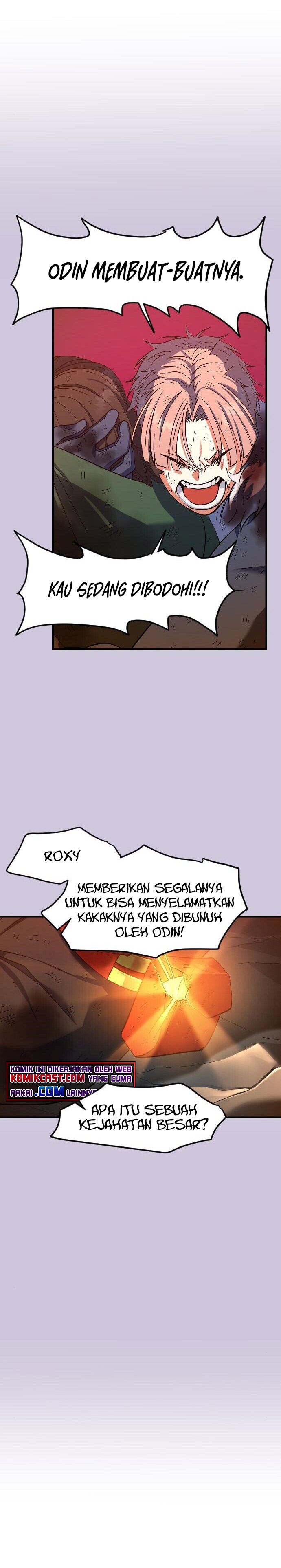 The Last Golden Child Chapter 20 Bahasa Indonesia