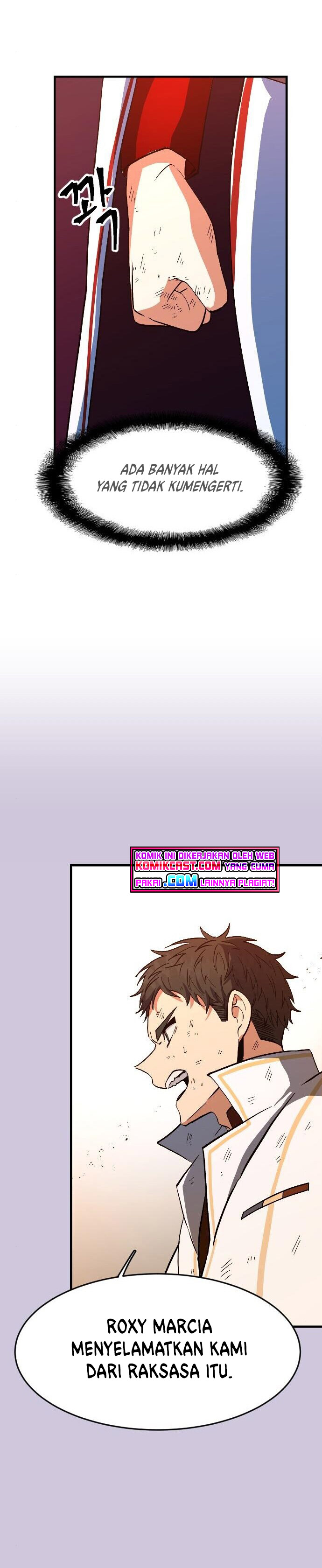 The Last Golden Child Chapter 20 Bahasa Indonesia