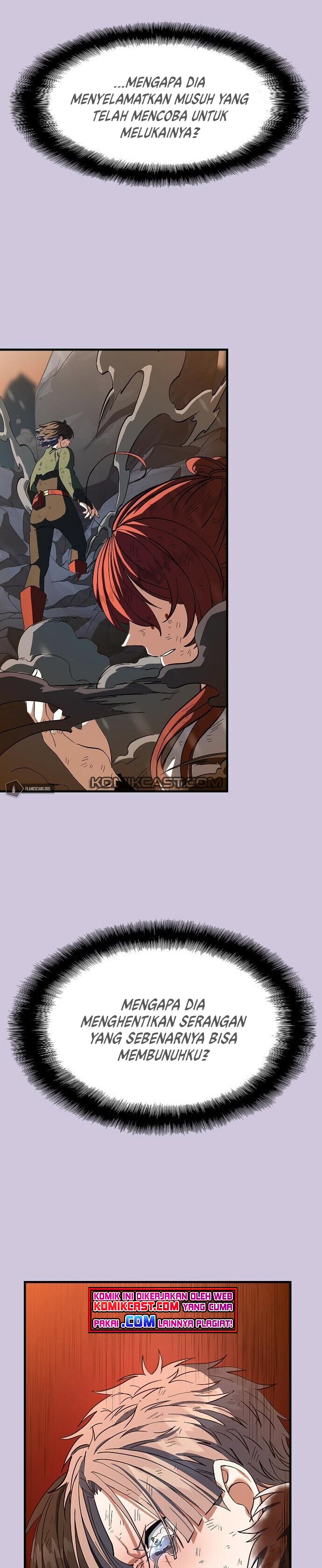 The Last Golden Child Chapter 20 Bahasa Indonesia