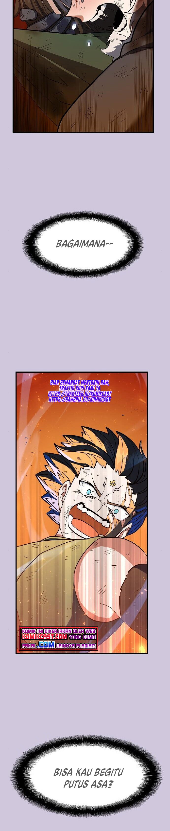 The Last Golden Child Chapter 20 Bahasa Indonesia