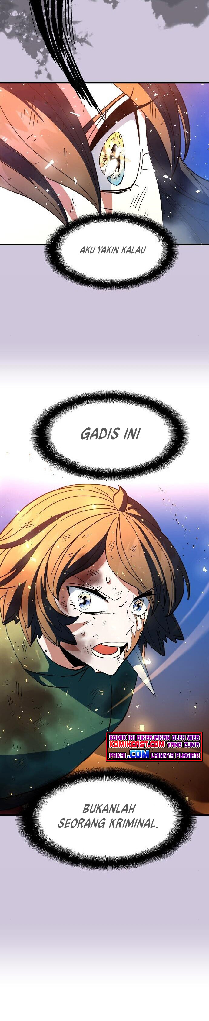 The Last Golden Child Chapter 20 Bahasa Indonesia