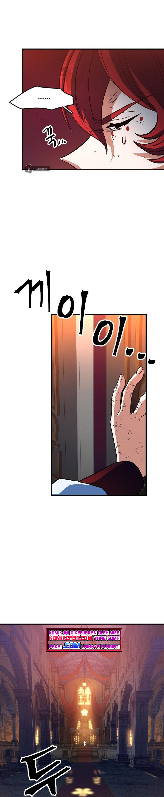 The Last Golden Child Chapter 20 Bahasa Indonesia