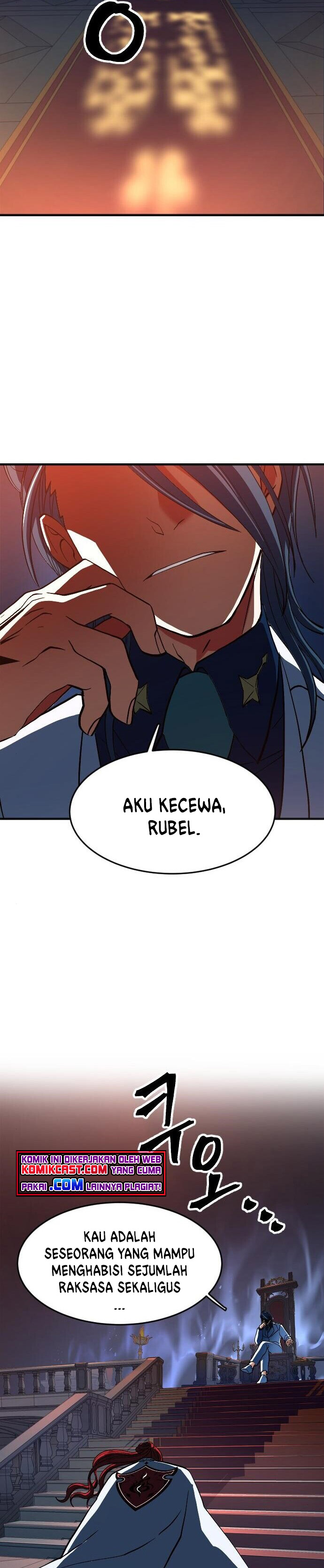 The Last Golden Child Chapter 20 Bahasa Indonesia