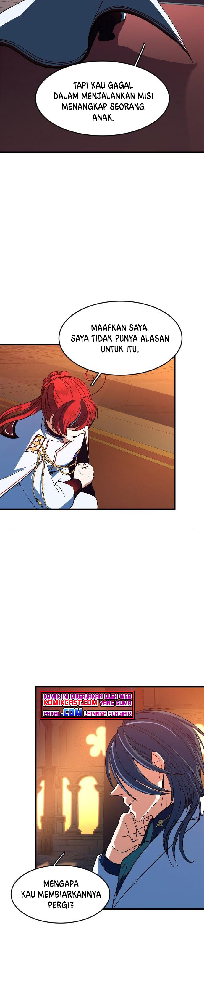 The Last Golden Child Chapter 20 Bahasa Indonesia