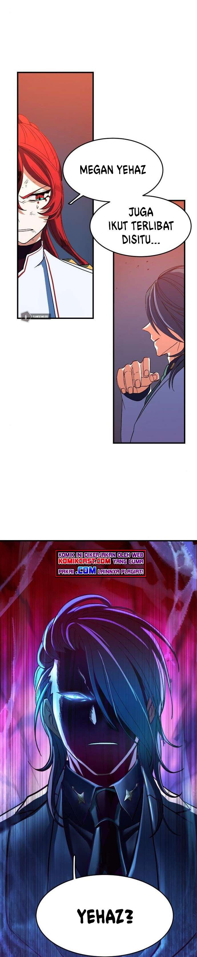 The Last Golden Child Chapter 20 Bahasa Indonesia