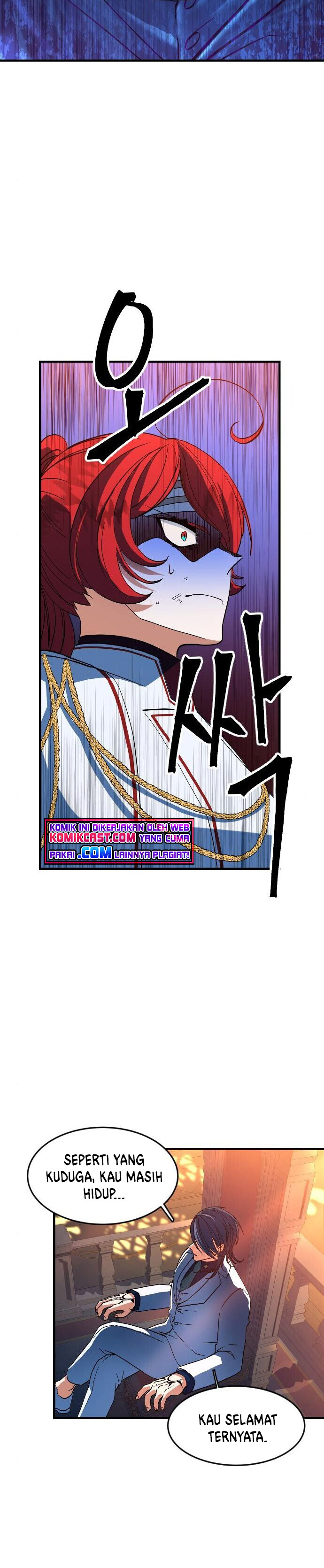 The Last Golden Child Chapter 20 Bahasa Indonesia