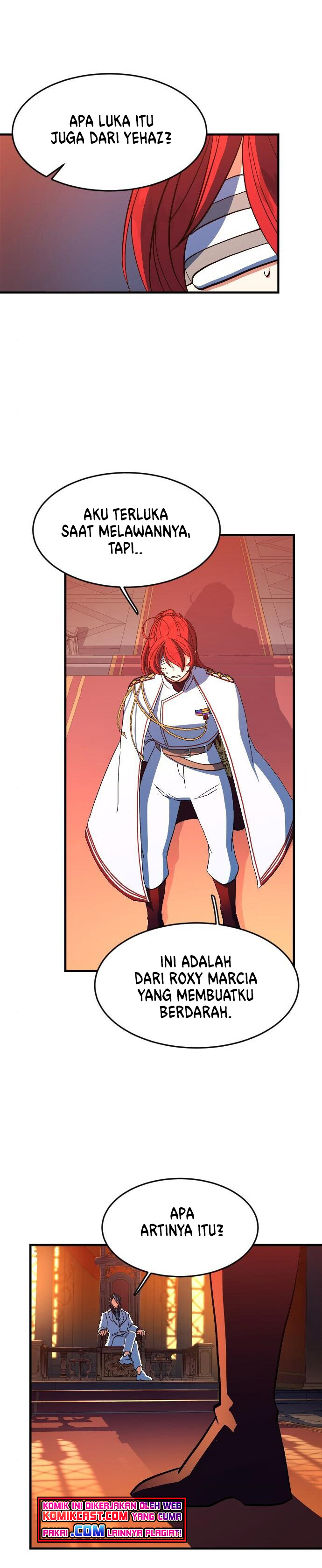 The Last Golden Child Chapter 20 Bahasa Indonesia