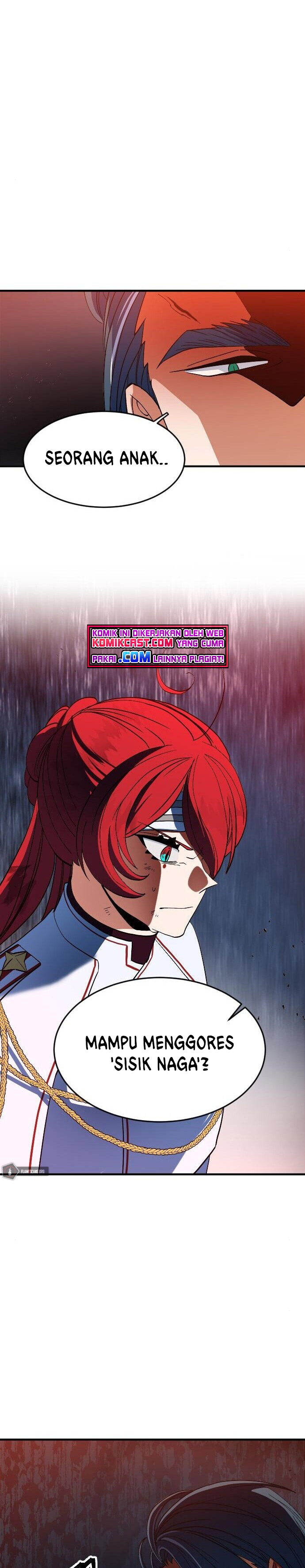 The Last Golden Child Chapter 20 Bahasa Indonesia