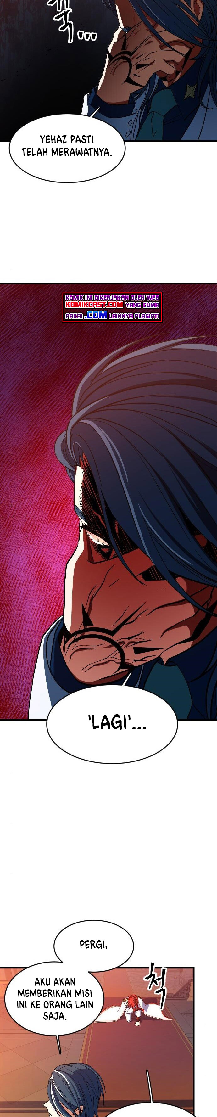 The Last Golden Child Chapter 20 Bahasa Indonesia