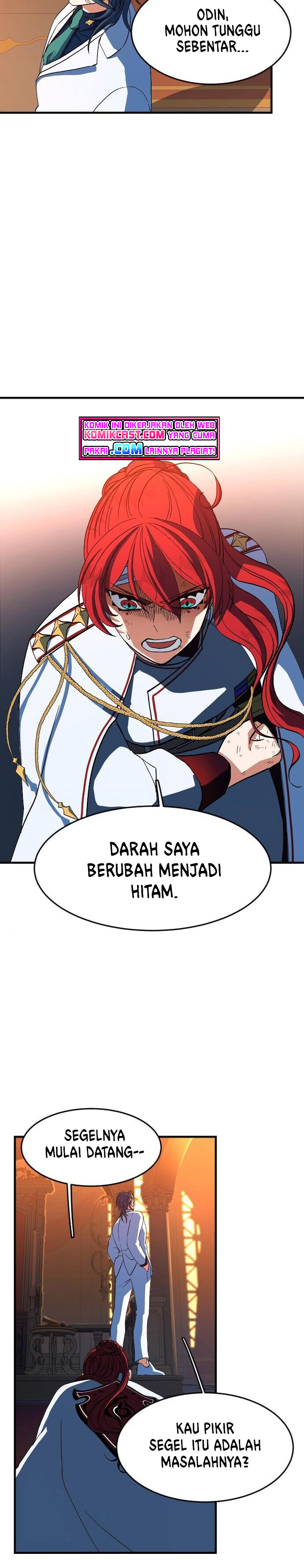 The Last Golden Child Chapter 20 Bahasa Indonesia