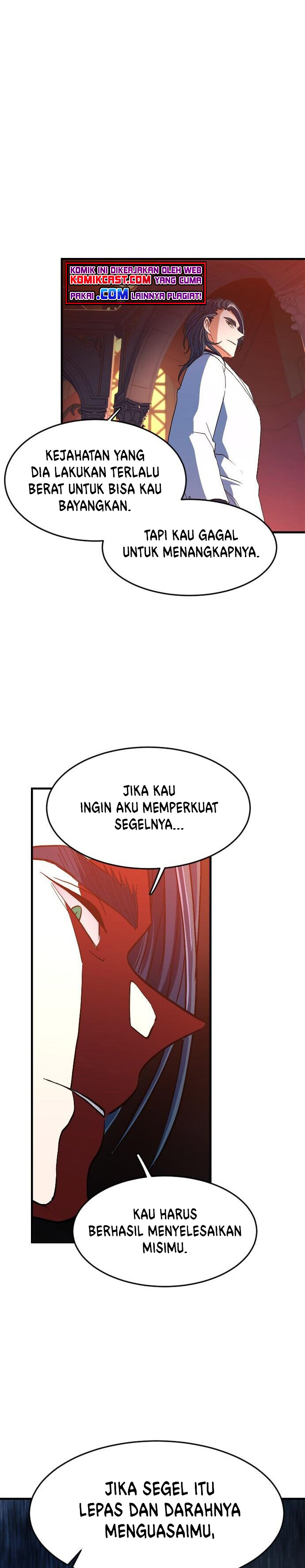 The Last Golden Child Chapter 20 Bahasa Indonesia