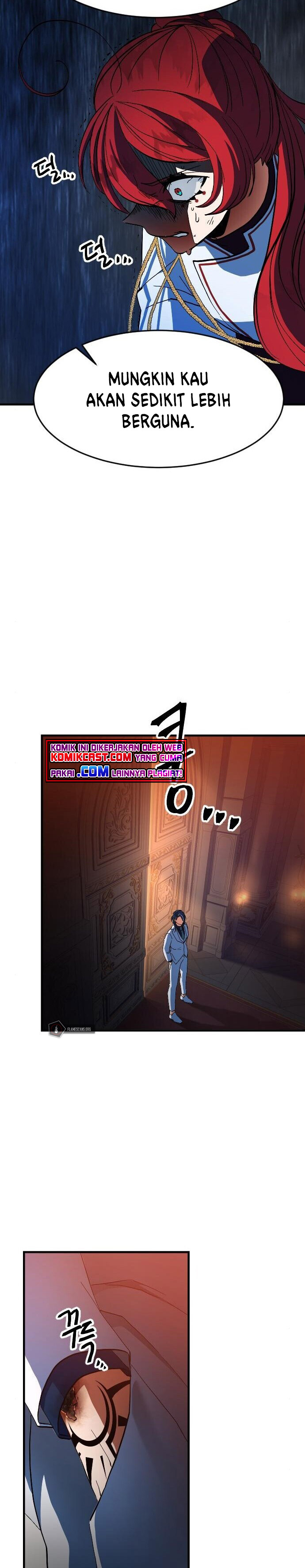 The Last Golden Child Chapter 20 Bahasa Indonesia