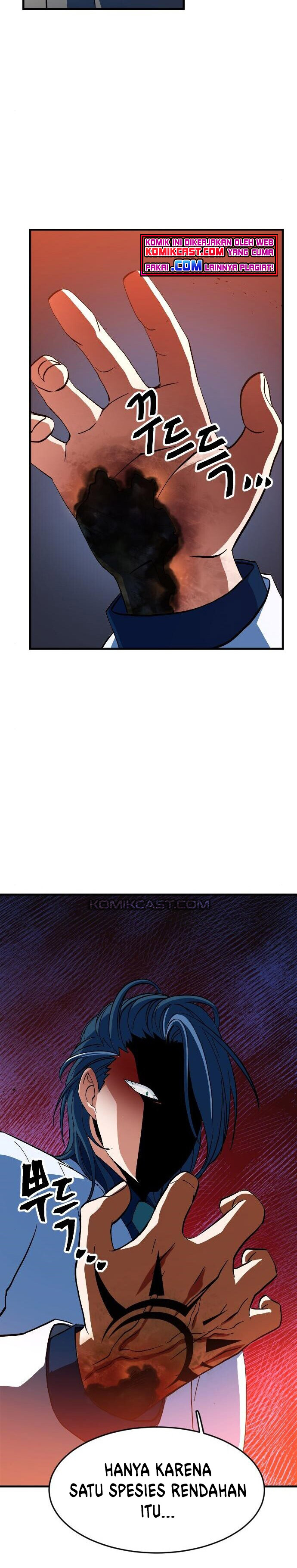 The Last Golden Child Chapter 20 Bahasa Indonesia