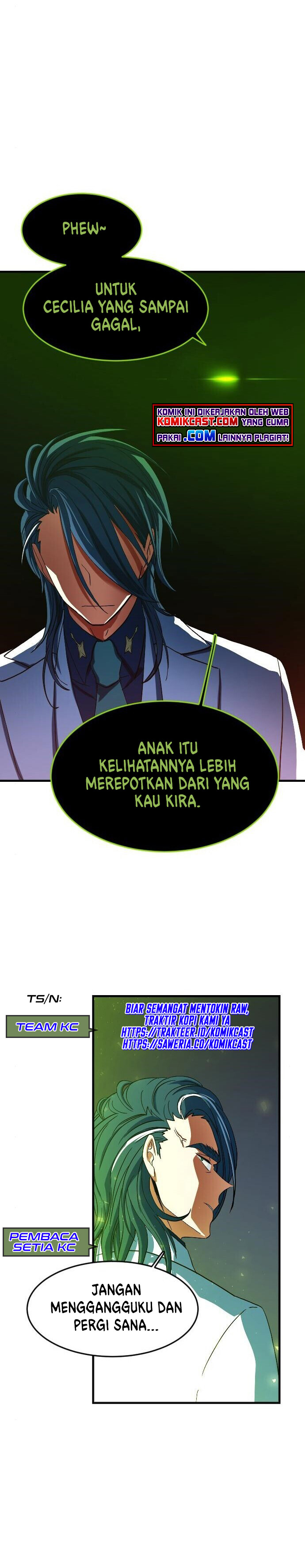 The Last Golden Child Chapter 20 Bahasa Indonesia