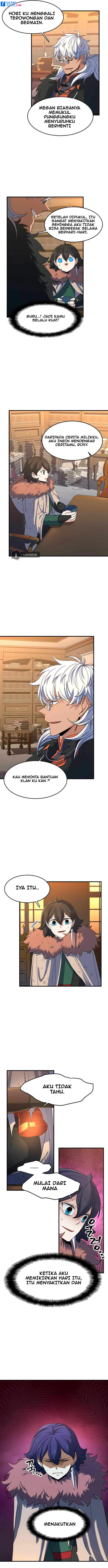 The Last Golden Child Chapter 30 Bahasa Indonesia