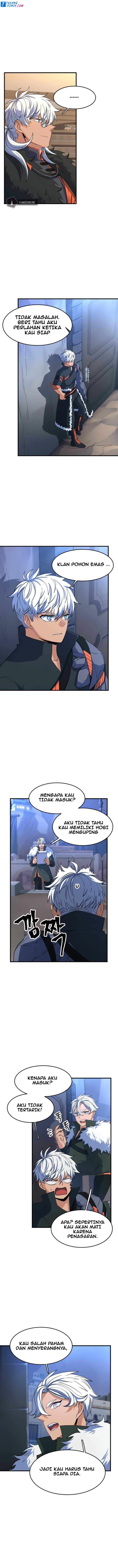 The Last Golden Child Chapter 30 Bahasa Indonesia