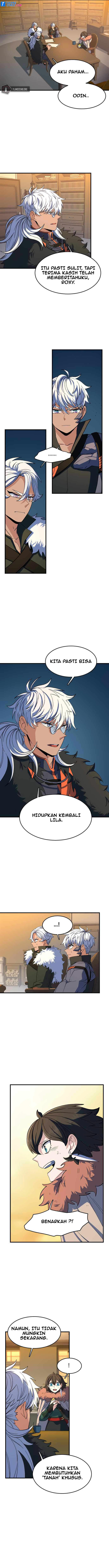 The Last Golden Child Chapter 30 Bahasa Indonesia