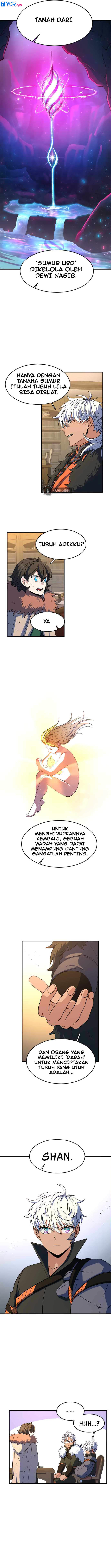 The Last Golden Child Chapter 30 Bahasa Indonesia