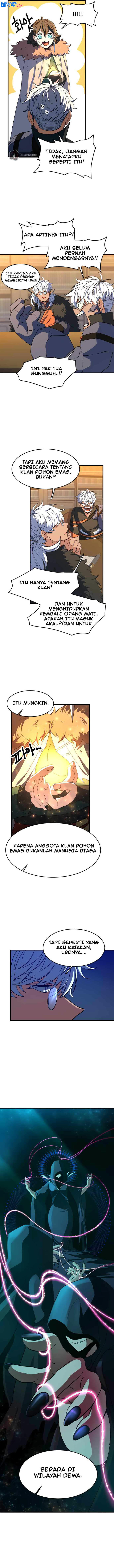 The Last Golden Child Chapter 30 Bahasa Indonesia