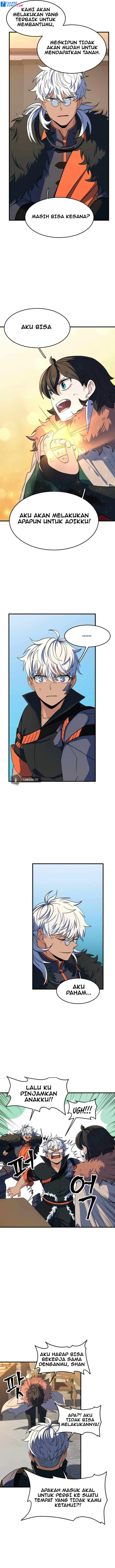 The Last Golden Child Chapter 30 Bahasa Indonesia