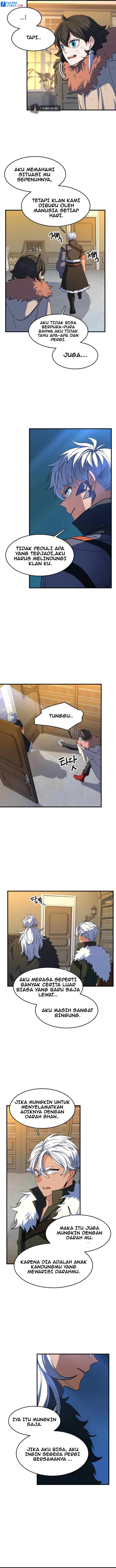 The Last Golden Child Chapter 30 Bahasa Indonesia
