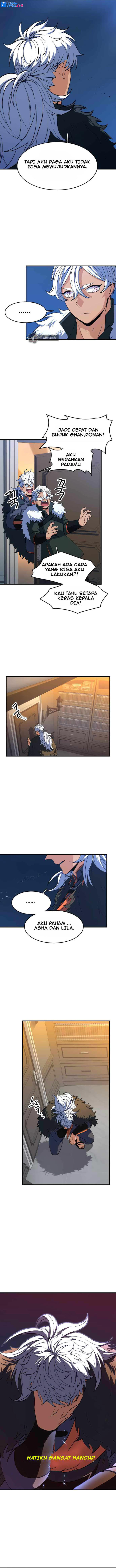 The Last Golden Child Chapter 30 Bahasa Indonesia