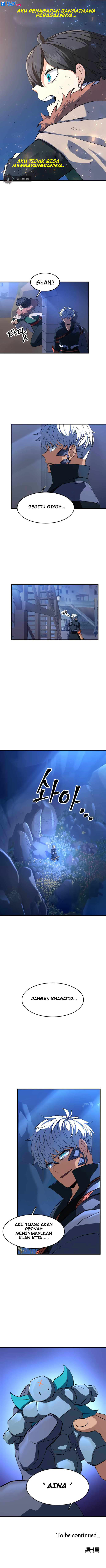 The Last Golden Child Chapter 30 Bahasa Indonesia