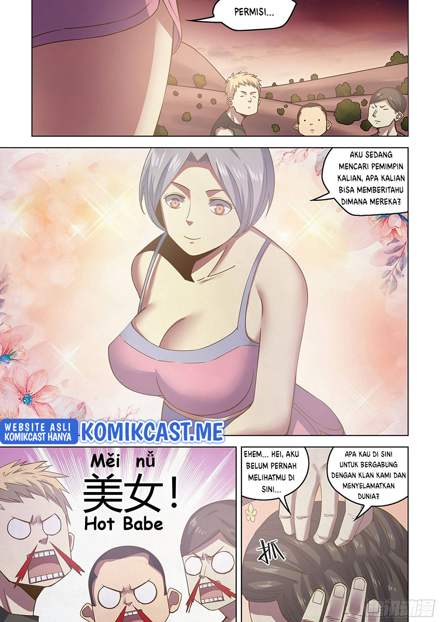 Dilarang COPAS - situs resmi www.mangacanblog.com - Komik the last human 447 - chapter 447 448 Indonesia the last human 447 - chapter 447 Terbaru 2|Baca Manga Komik Indonesia|Mangacan