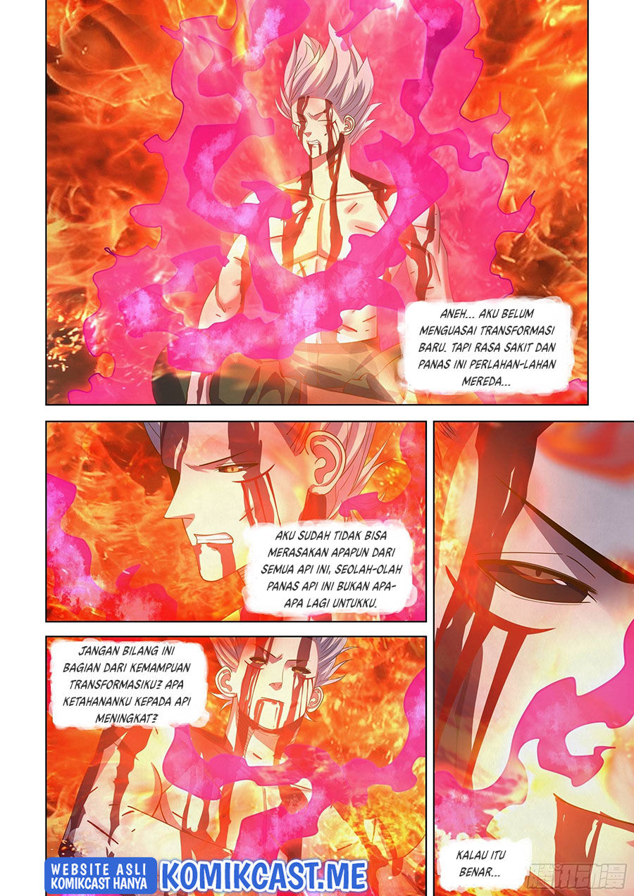 Dilarang COPAS - situs resmi www.mangacanblog.com - Komik the last human 447 - chapter 447 448 Indonesia the last human 447 - chapter 447 Terbaru 8|Baca Manga Komik Indonesia|Mangacan