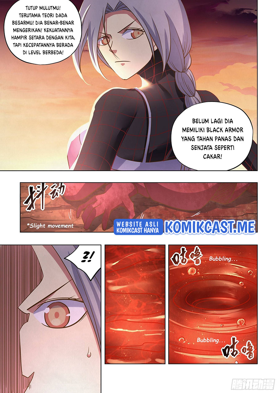 Dilarang COPAS - situs resmi www.mangacanblog.com - Komik the last human 450 - chapter 450 451 Indonesia the last human 450 - chapter 450 Terbaru 3|Baca Manga Komik Indonesia|Mangacan