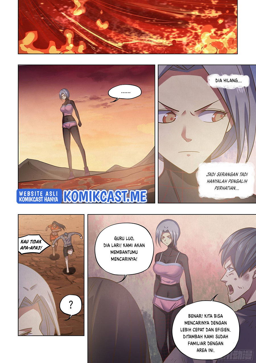 Dilarang COPAS - situs resmi www.mangacanblog.com - Komik the last human 450 - chapter 450 451 Indonesia the last human 450 - chapter 450 Terbaru 6|Baca Manga Komik Indonesia|Mangacan