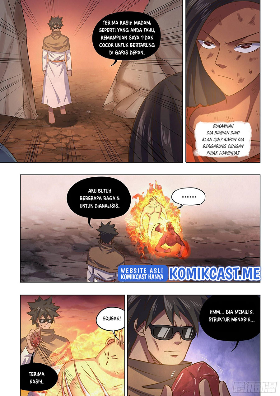 Dilarang COPAS - situs resmi www.mangacanblog.com - Komik the last human 450 - chapter 450 451 Indonesia the last human 450 - chapter 450 Terbaru 11|Baca Manga Komik Indonesia|Mangacan