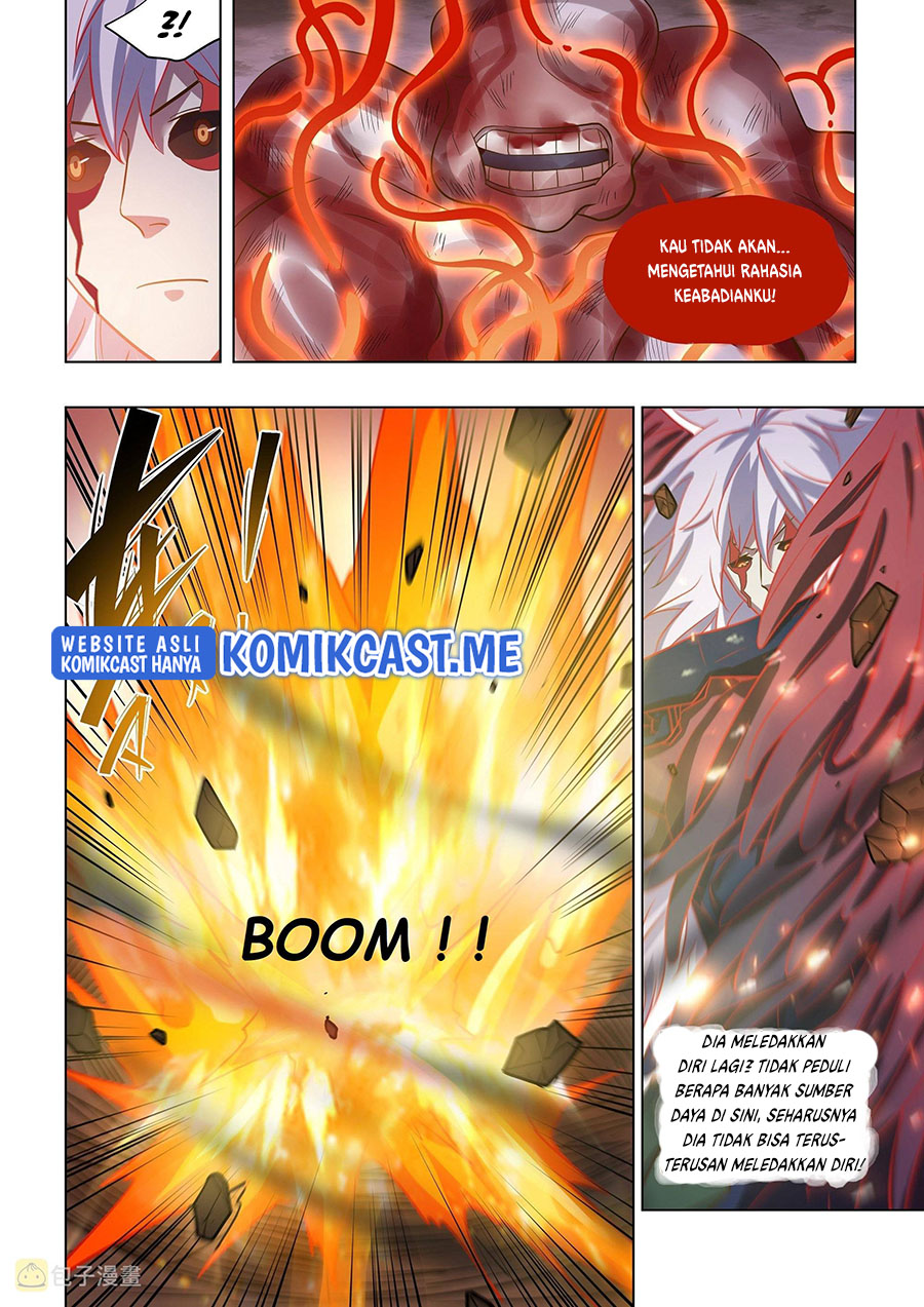 Dilarang COPAS - situs resmi www.mangacanblog.com - Komik the last human 450 - chapter 450 451 Indonesia the last human 450 - chapter 450 Terbaru 14|Baca Manga Komik Indonesia|Mangacan