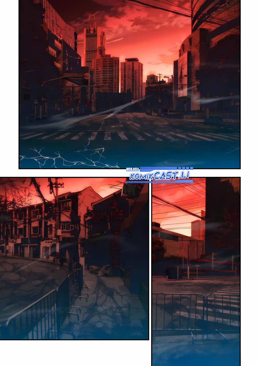 The Last Human chapter 593