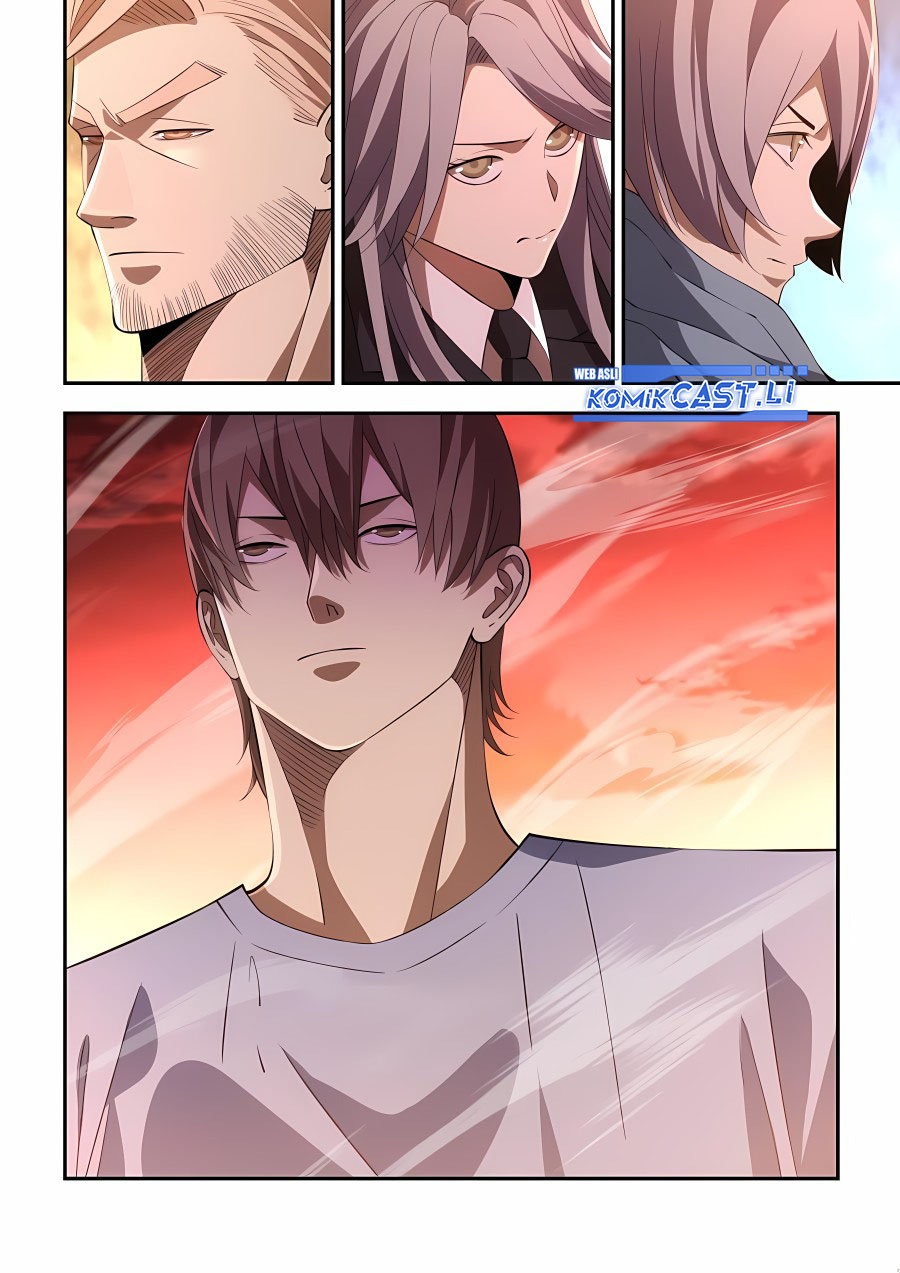 The Last Human chapter 593