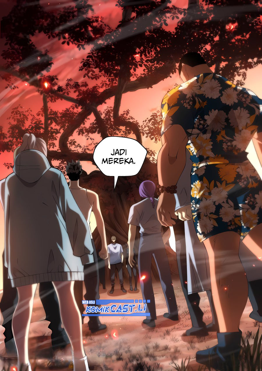 The Last Human chapter 593