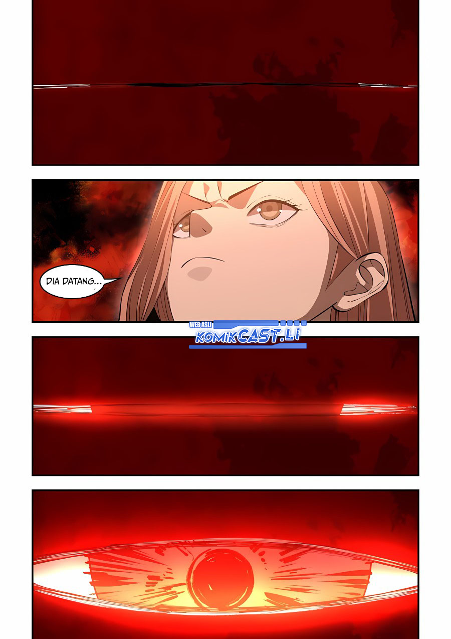 The Last Human chapter 593