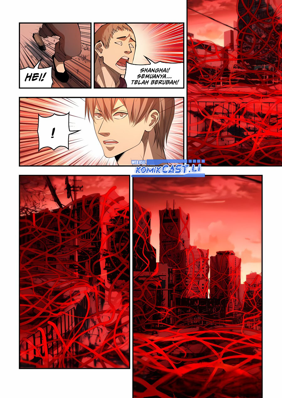 The Last Human chapter 593