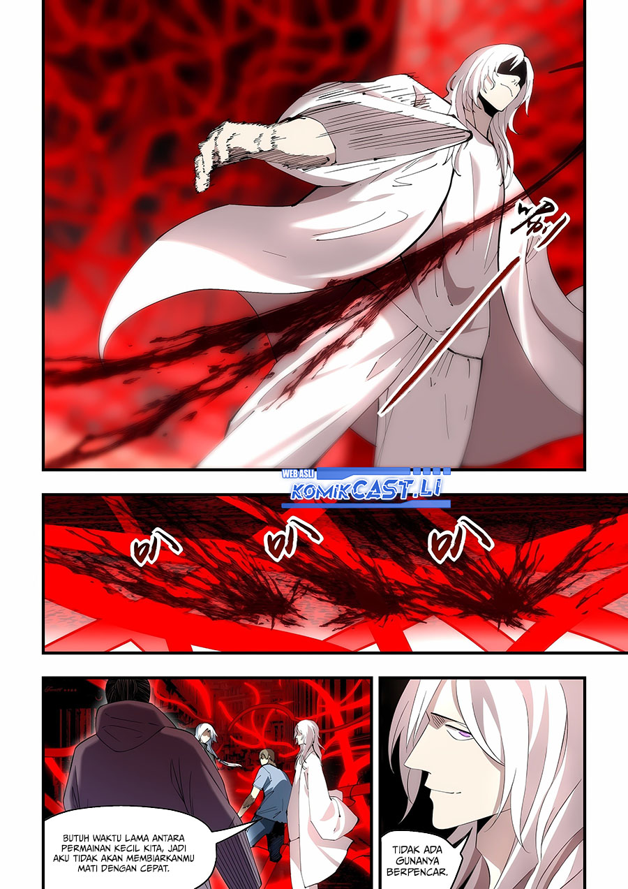 The Last Human chapter 595