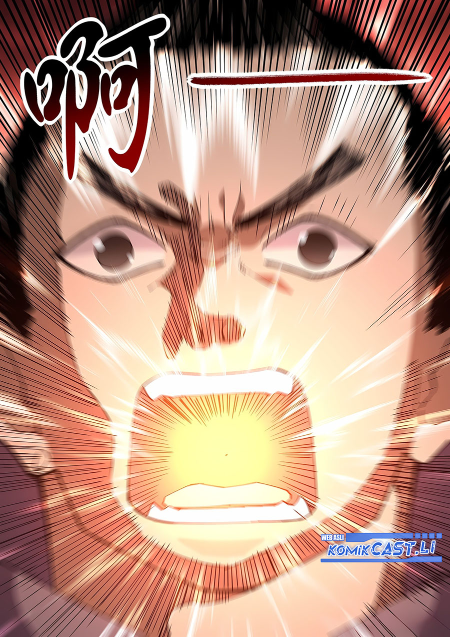 The Last Human chapter 595