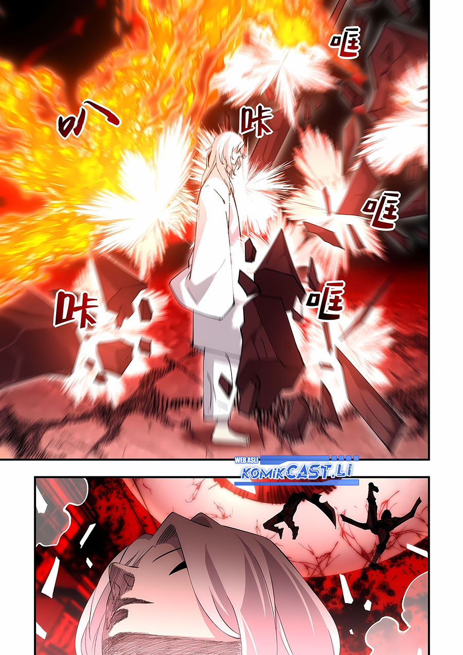 The Last Human chapter 595