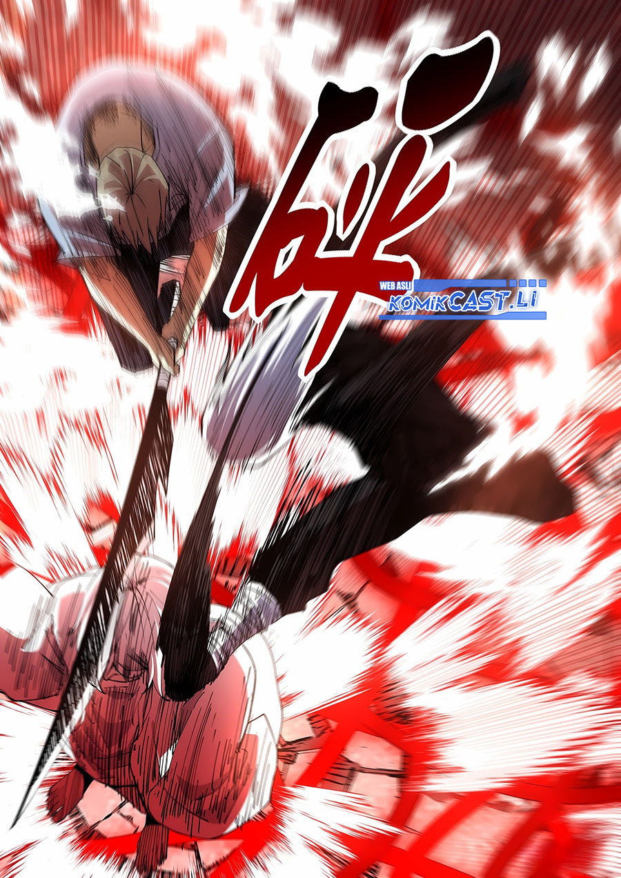 The Last Human chapter 595